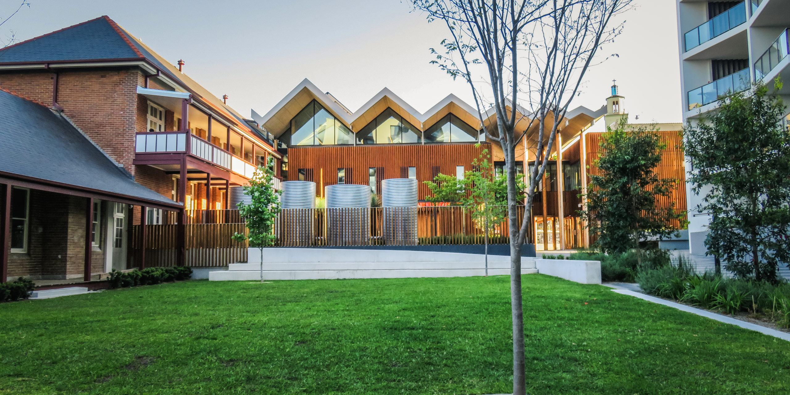 Marrickville Library